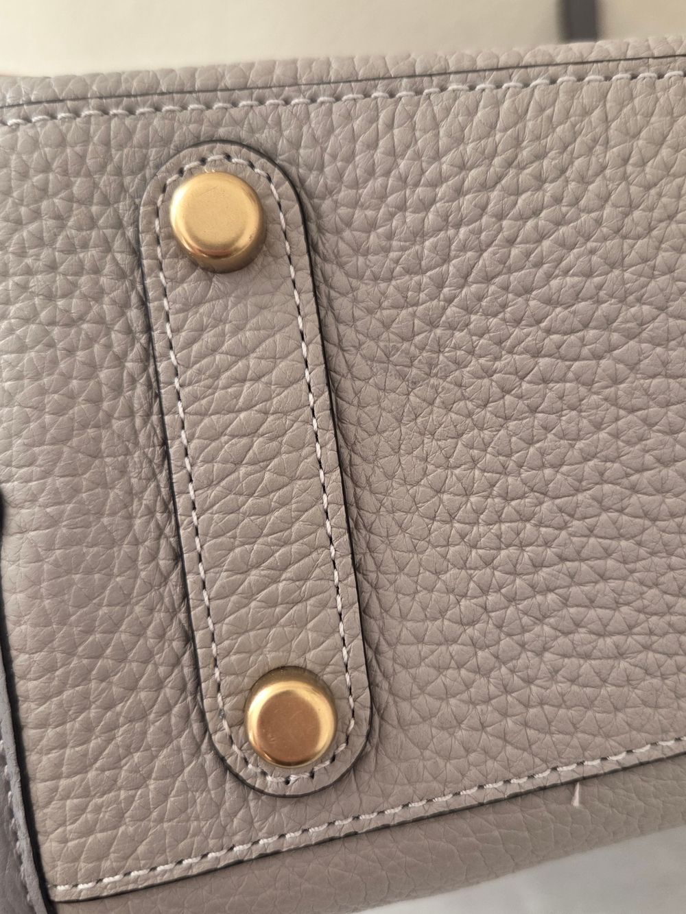 ✨️Coach Lori Pebble Leather Shoulder Bag - Picture 12 of 14